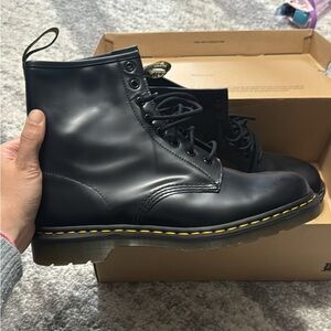 COPY - Dr martens unisex boots